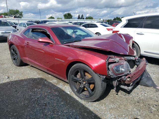 Photo 4 from auction – 2010 CHEVROLET CAMARO SS with VIN 2G1FJ1EJ7A9200632