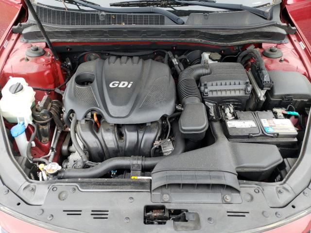 Photo 11 from auction – 2014 KIA OPTIMA LX with VIN 5XXGM4A72EG308525