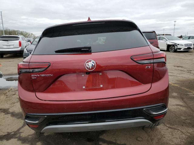 Photo 6 from auction – 2023 BUICK ENVISION E with VIN LRBFZPR4XPD086188
