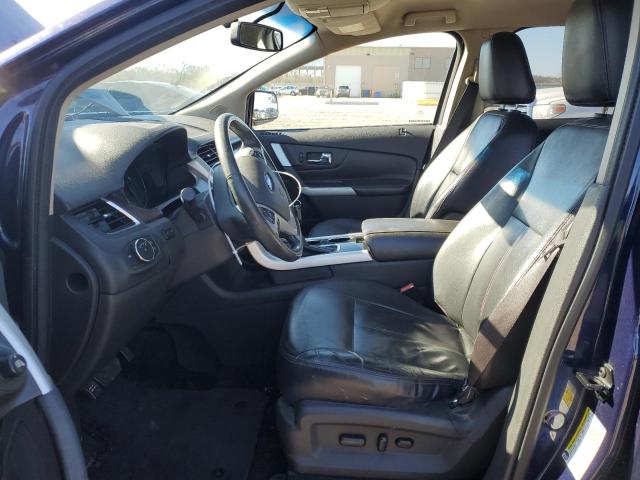 Photo 7 from auction – 2011 FORD EDGE LIMIT with VIN 2FMDK4KC6BBA57388