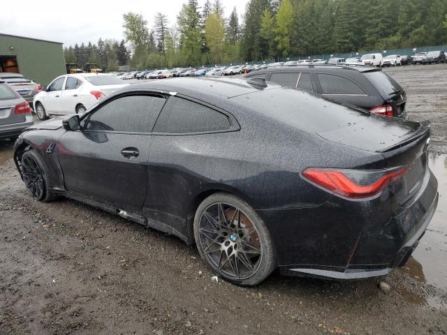 Photo 2 from auction – 2021 BMW M4 COMPETI with VIN WBS33AZ05MCG55199