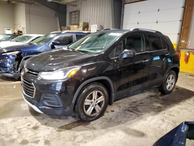 CHEVROLET TRAX 1LT 2017 with VIN 3GNCJPSB6HL253024 - Photo from auction