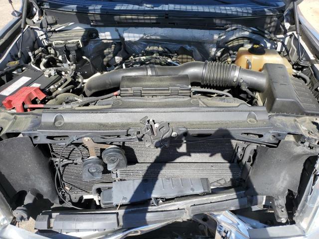 Photo 11 from auction – 2011 FORD F150 SUPER with VIN 1FTFW1CT7BFB65600
