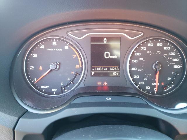Photo 9 from auction – 2020 AUDI A3 S-LINE with VIN WAUJEGFF0LA027074