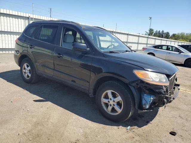 Photo 4 from auction – 2008 HYUNDAI SANTA FE G with VIN 5NMSG73D08H211867