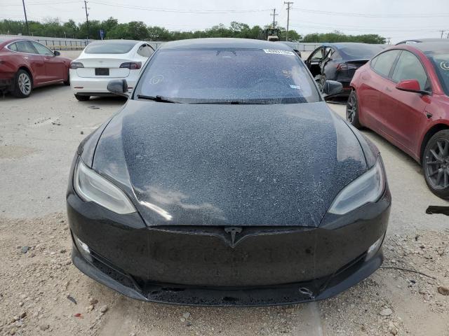 Photo 5 from auction – 2017 TESLA MODEL S with VIN 5YJSA1E26HF190759