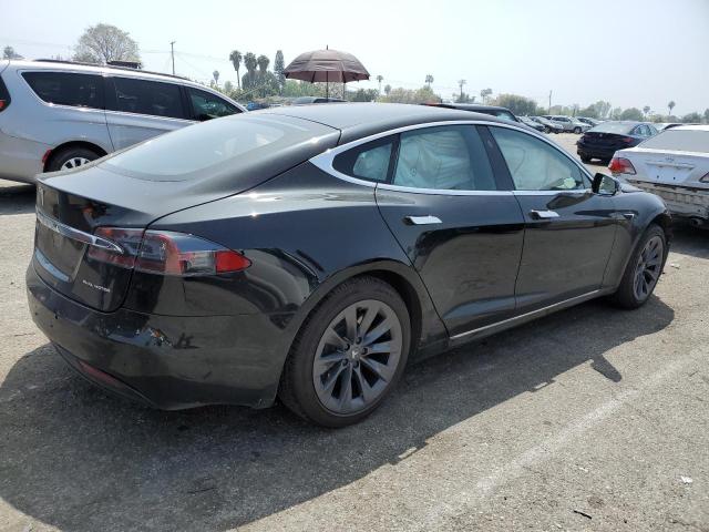 Photo 3 from auction – 2020 TESLA MODEL S with VIN 5YJSA1E24LF359377