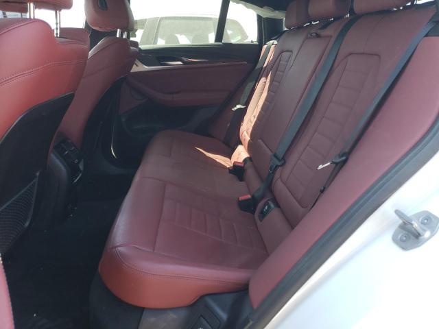 Photo 10 from auction – 2021 BMW X4 XDRIVEM with VIN 5UX2V5C04M9F26265