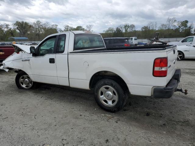 Photo 2 from auction – 2008 FORD F150 with VIN 1FTRF12298KF05755