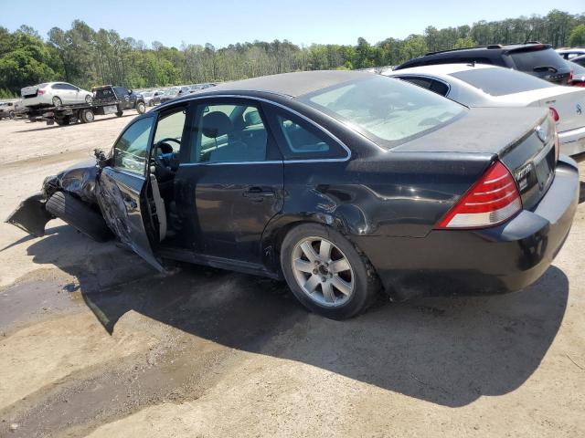 Photo 2 from auction – 2006 MERCURY MONTEGO LU with VIN 1MEFM40166G615472