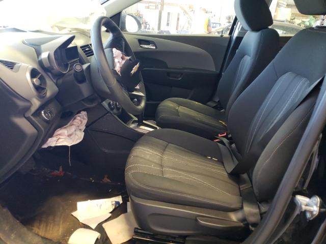 Photo 7 from auction – 2016 CHEVROLET SONIC LT with VIN 1G1JC5SH7G4110390