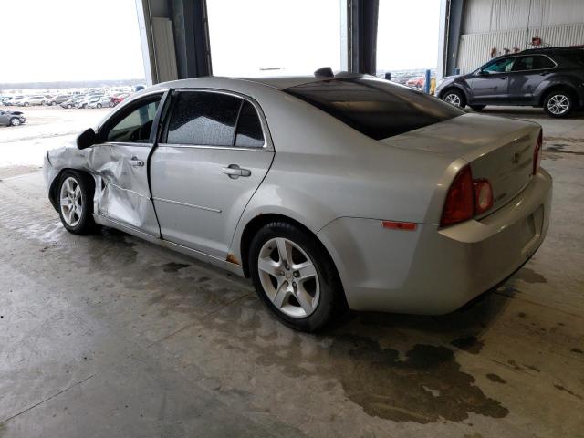Photo 2 from auction – 2012 CHEVROLET MALIBU LS with VIN 1G1ZB5E07CF231933
