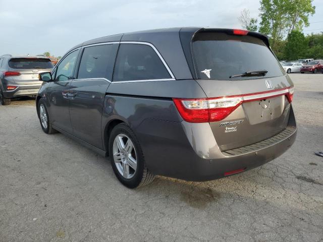 Photo 2 from auction – 2012 HONDA ODYSSEY TO with VIN 5FNRL5H93CB075778