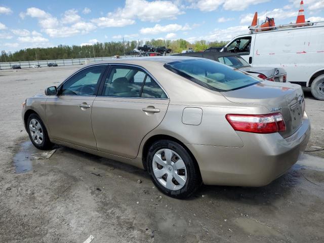 Photo 2 from auction – 2007 TOYOTA CAMRY CE with VIN JTNBE46K173065907