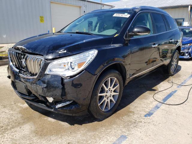 BUICK ENCLAVE 2017 with VIN 5GAKVBKD1HJ295459 - Photo from auction
