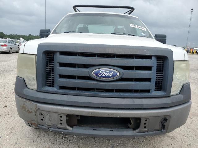 Photo 5 from auction – 2010 FORD F150 with VIN 1FTMF1CW3AKE03238
