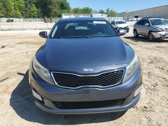 Photo 5 from auction – 2015 KIA OPTIMA EX with VIN 5XXGN4A72FG364947