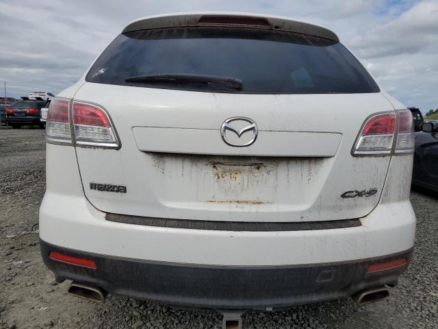 Photo 6 from auction – 2008 MAZDA CX-9 with VIN JM3TB28A380154284