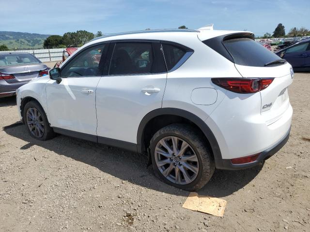 Photo 2 from auction – 2019 MAZDA CX-5 GRAND with VIN JM3KFADM8K0655706