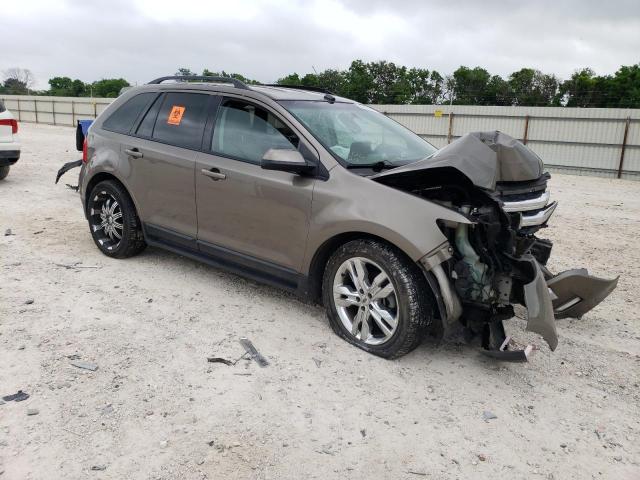 Photo 4 from auction – 2012 FORD EDGE SEL with VIN 2FMDK3J93CBA15634