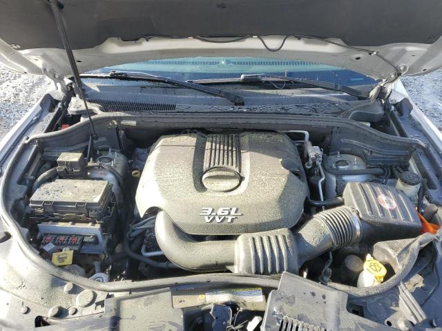 Photo 12 from auction – 2013 DODGE DURANGO SX with VIN 1C4RDHAG8DC579913