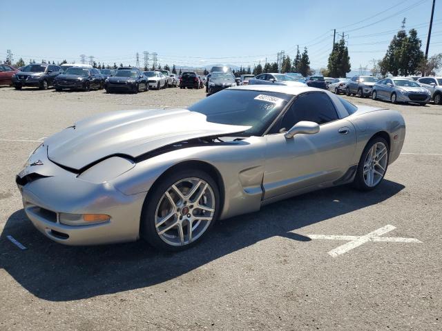 CHEVROLET CORVETTE 2000 with VIN 1G1YY22G1Y5105350 - Photo from auction