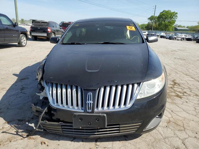 Photo 5 from auction – 2010 LINCOLN MKS with VIN 1LNHL9FT8AG613827