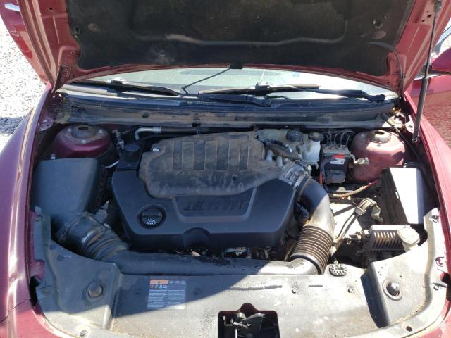 Photo 11 from auction – 2011 CHEVROLET MALIBU LTZ with VIN 1G1ZE5E75BF125905