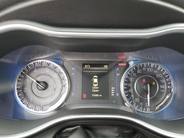 Photo 9 from auction – 2016 CHRYSLER 200 LIMITE with VIN 1C3CCCAB7GN133362