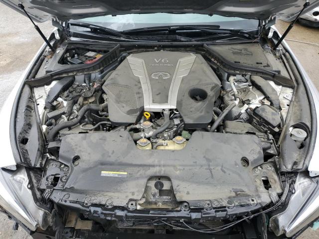 Photo 11 from auction – 2017 INFINITI Q50 PREMIU with VIN JN1EV7AP4HM731081