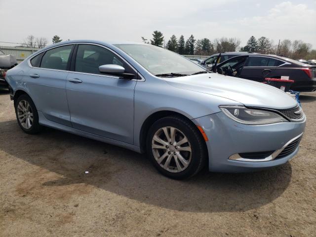 Photo 4 from auction – 2015 CHRYSLER 200 LIMITE with VIN 1C3CCCAB0FN646998