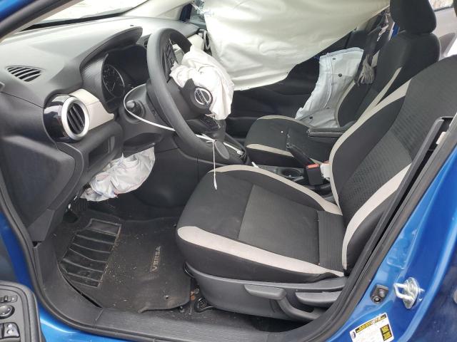 Photo 7 from auction – 2021 NISSAN VERSA SV with VIN 3N1CN8EV7ML896648