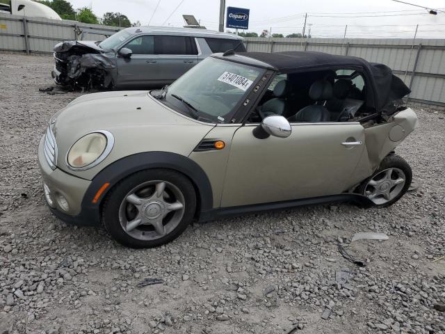 MINI COOPER 2011 with VIN WMWZN3C50BTZ78031 - Photo from auction