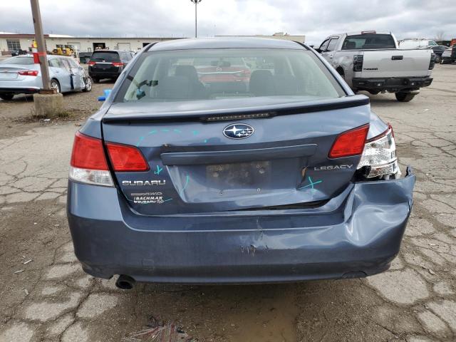 Photo 6 from auction – 2013 SUBARU LEGACY 2.5 with VIN 4S3BMCC66D3030929