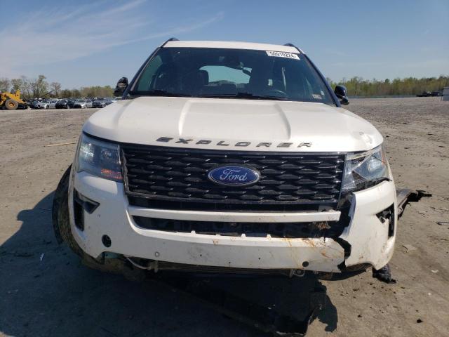 Photo 5 from auction – 2019 FORD EXPLORER S with VIN 1FM5K8GT7KGA69529
