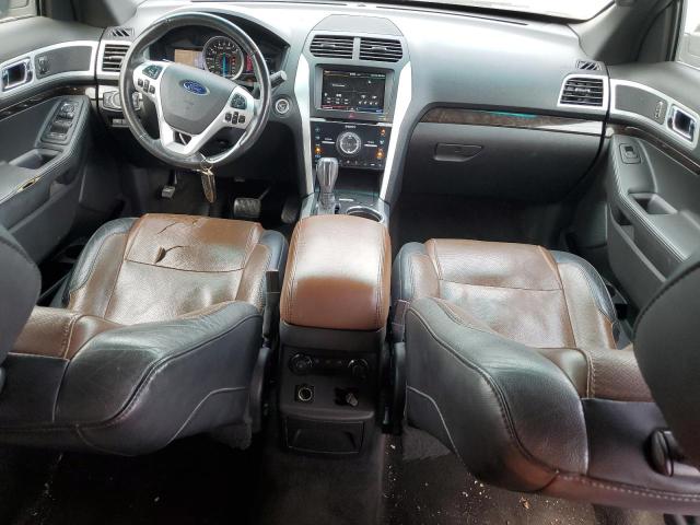 Photo 8 from auction – 2012 FORD EXPLORER L with VIN 1FMHK8F81CGA16580