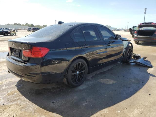 Photo 3 from auction – 2016 BMW 320 I with VIN WBA8E1G58GNT36839
