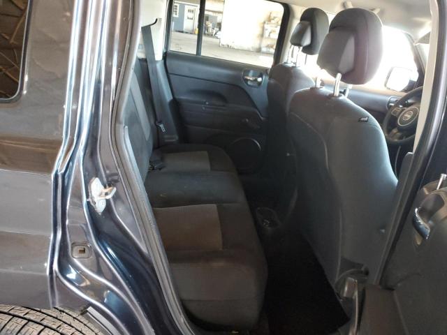 Photo 10 from auction – 2014 JEEP PATRIOT SP with VIN 1C4NJPBA4ED674444