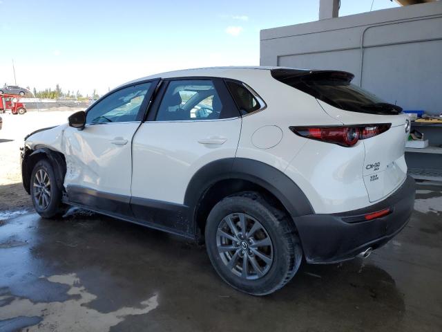 Photo 2 from auction – 2022 MAZDA CX-30 with VIN 3MVDMBAL4NM415657