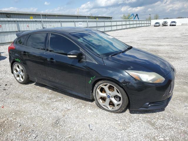 Photo 4 from auction – 2014 FORD FOCUS ST with VIN 1FADP3L94EL136684