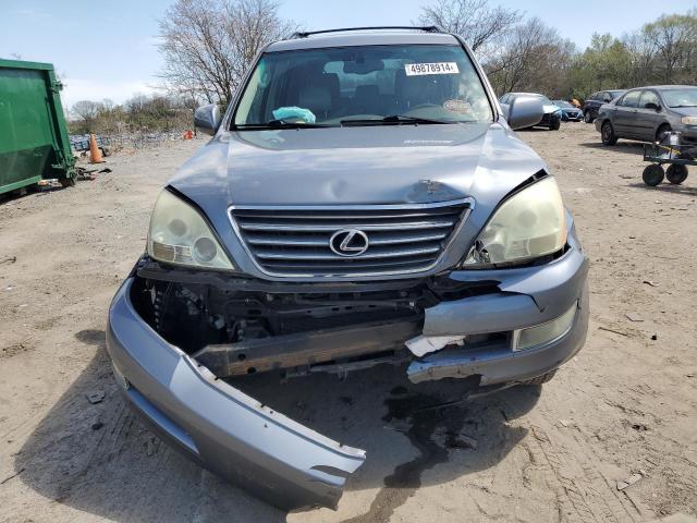 Photo 5 from auction – 2004 LEXUS GX 470 with VIN JTJBT20X040033706
