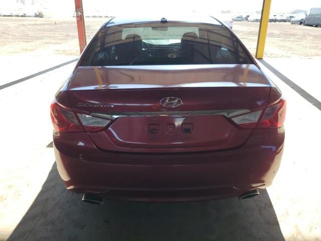 Photo 6 from auction – 2011 HYUNDAI SONATA SE with VIN 5NPEC4AC5BH287516