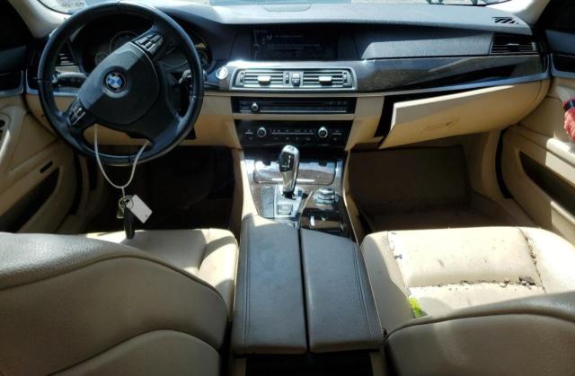 Photo 8 from auction – 2011 BMW 535 I with VIN WBAFR7C51BC266397