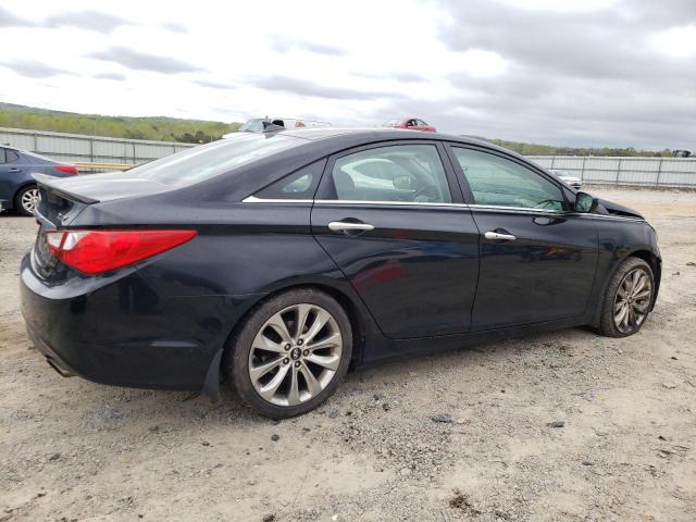 Photo 3 from auction – 2012 HYUNDAI SONATA SE with VIN 5NPEC4AB8CH410685