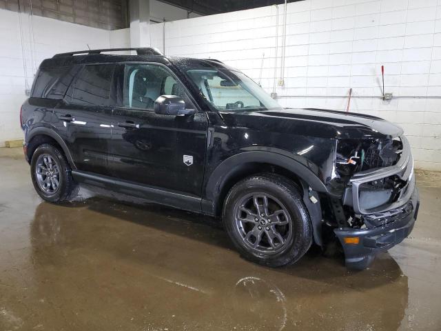 Photo 4 from auction – 2021 FORD BRONCO SPO with VIN 3FMCR9B60MRA39097