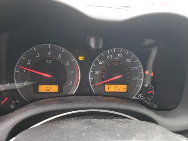 Foto 9 de la subasta – 2010 TOYOTA COROLLA BA con VIN 2T1BU4EE8AC376347