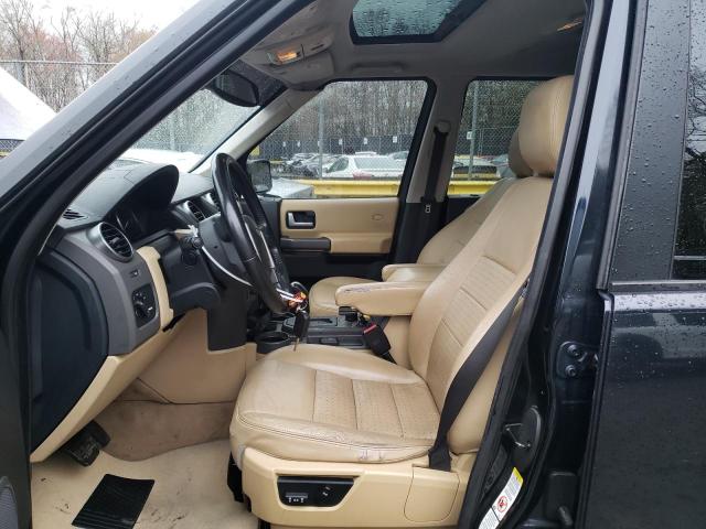 Photo 7 from auction – 2006 LAND ROVER LR3 SE with VIN SALAE25406A374858