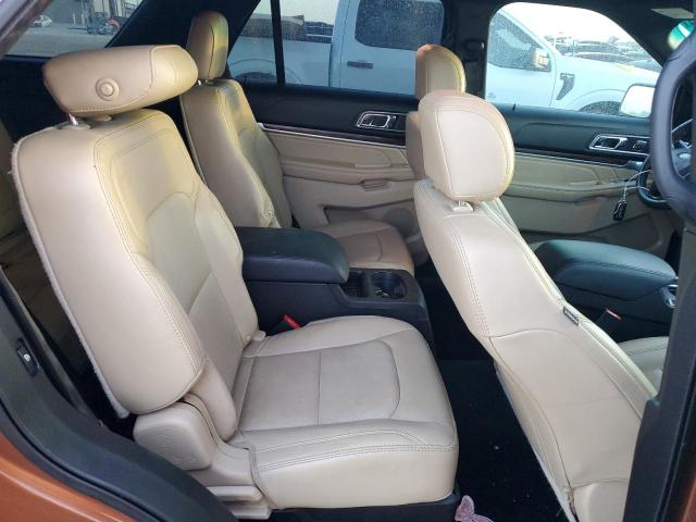 Photo 11 from auction – 2017 FORD EXPLORER L with VIN 1FM5K7FH8HGB59627