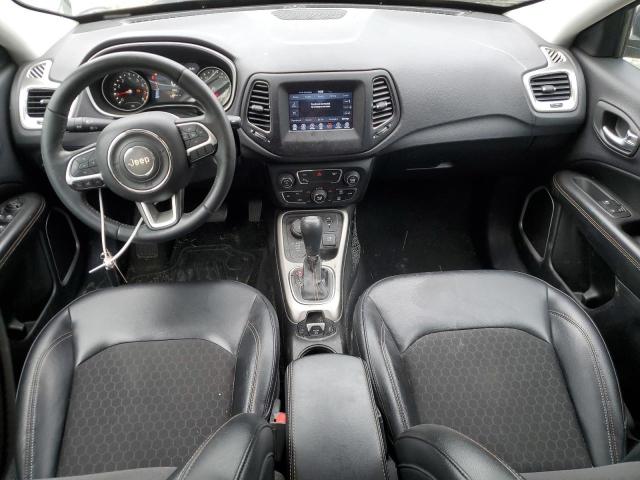 Photo 8 from auction – 2018 JEEP COMPASS LA with VIN 3C4NJDBB9JT115452