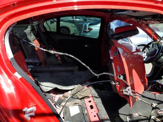 Photo 10 from auction – 2014 CHEVROLET SS with VIN 6G3F15RW0EL956955
